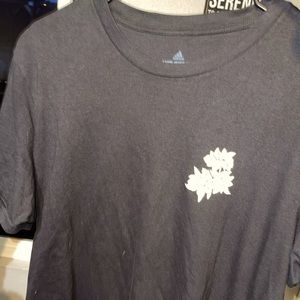 Adidas LA Roses T-shirt